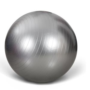 Quality 55cm Workout Yoga Ball Anti Burst Gym Ball for sale