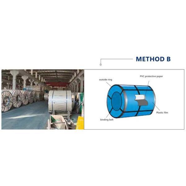Dx51d Galvanized Steel Coil For Construction Mild Hard