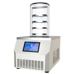 Quality TOPT-10/12/18 Series Lab Freeze Dryer High Temperature and Pressure Control for sale
