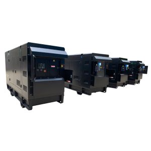 120kw 150kva Backup Diesel Generator