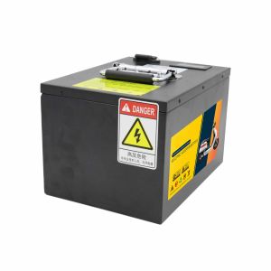 60V Motorcycle Lithium Battery