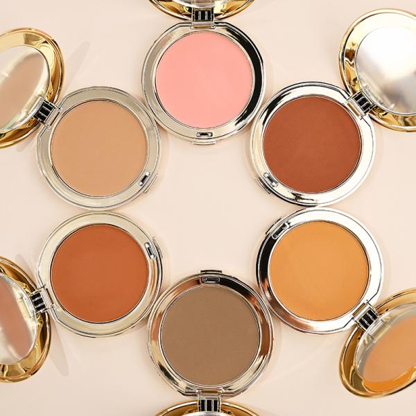 Private Logo Makeup Compact Powder Customized Cosmetics Private Label