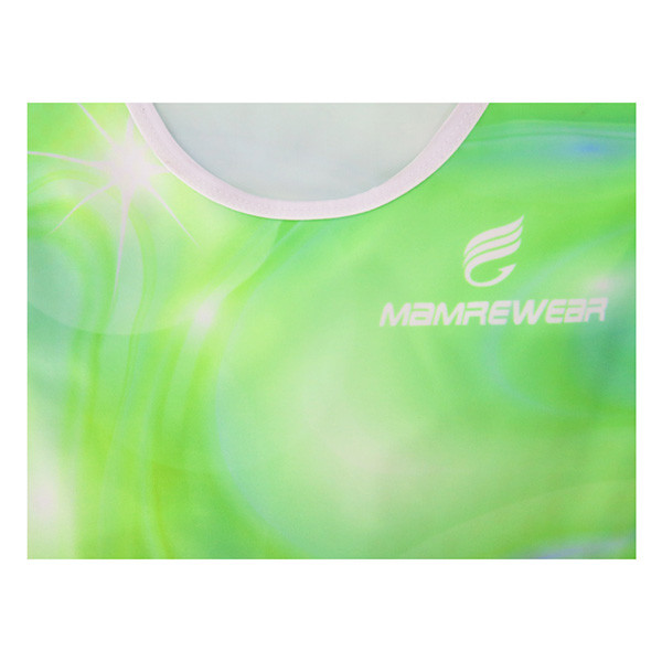 Green Color Rowing Sports Clothing Premium Rowing Suits For Girls