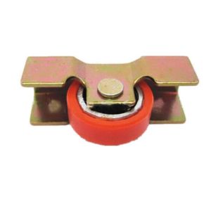 Heavy Duty Door Roller Wheel With Galvanized