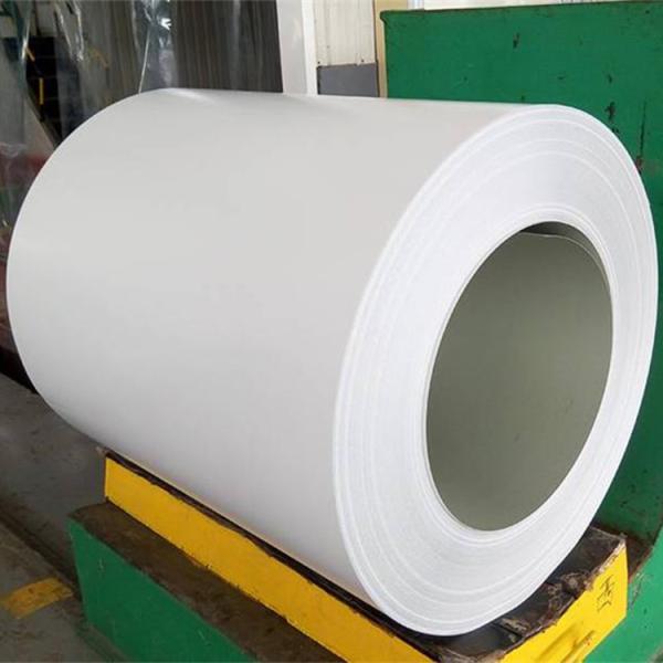 Galvanized Steel Plate PPGI Color Coated Steel Coil