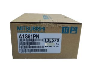China Power Supply PLC Programmable Logic Controller 25W Max Output Power A1S61PN on sale