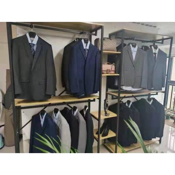 Long Sleeve Striped Shirts Men Slim Fit Vintage Fashions Autumn Clothing Custom Shirt 2021