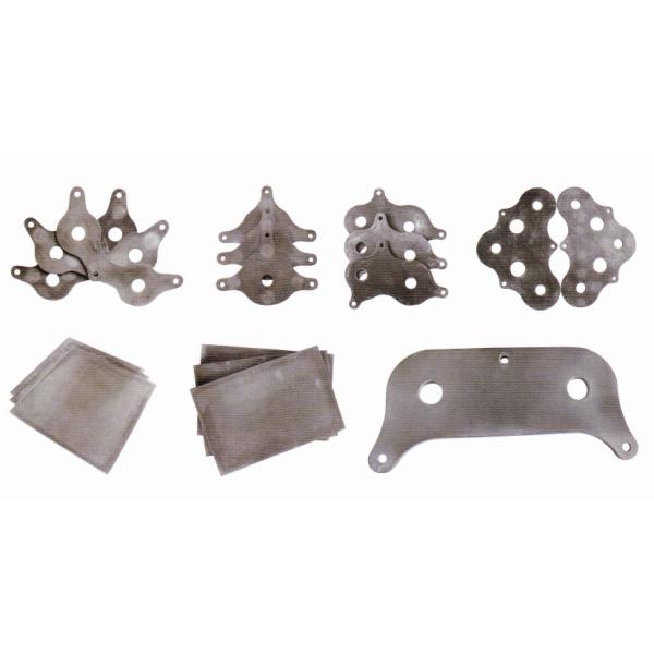 RSiC Rollers And Pipes Semiconductor Recrystallized Silicon Carbide High Temperature Resistance