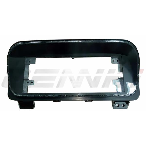 PC ABS S45C P20 Automotive Injection Molding Multiple Cavities Preharden Steel