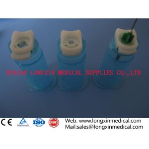 China plastic blood collection needle holder for blood collection system on sale