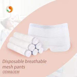 Must Have Hospital Provide Surgical Traveling Washable Breathable Undies