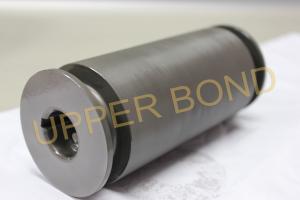 China Steel Blank Embossing Roller For Cigarette Aluminum Paper Pattern on sale