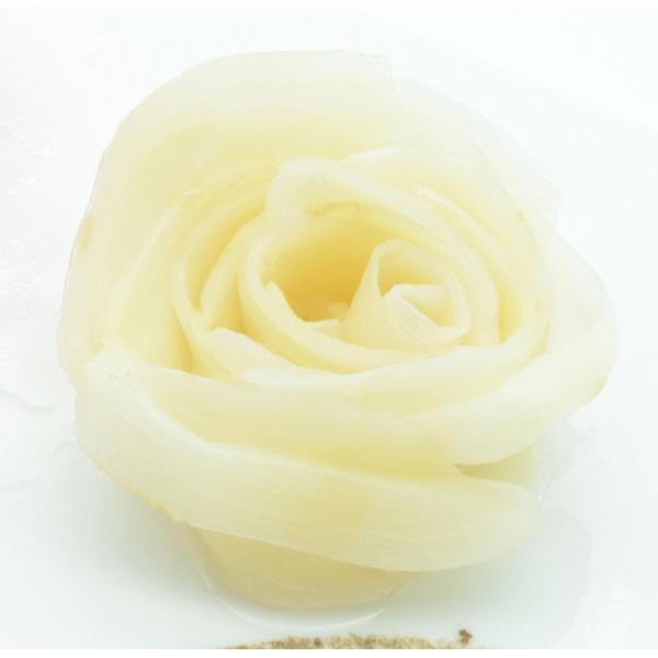 OEM Red Sliced Pickled Sushi Ginger 9.08kg