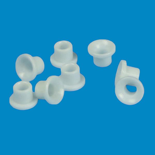 High Precision Zirconia Ceramics Industrial Large Size ZrO2 Ceramic Productions