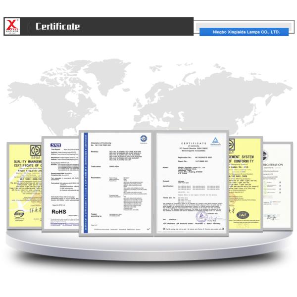 Color Rendering Index Ra 80 Modern Outdoor Wall Light LED Waterproof IP65 Up Down Light