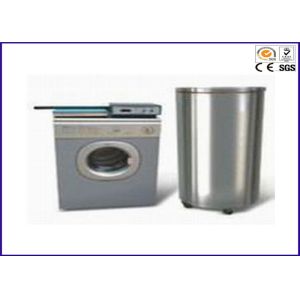 Quality Electric Density Textile Testing Equipment For Triboelectrification Faraday Cylinder for sale
