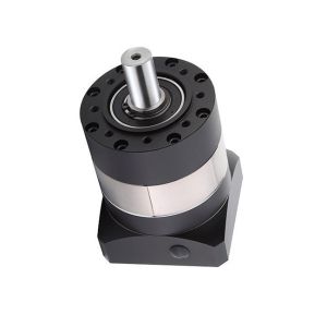 Quality Round Flange Mount Planetary Gear Reducer Ratio 3-100 Transmission for sale