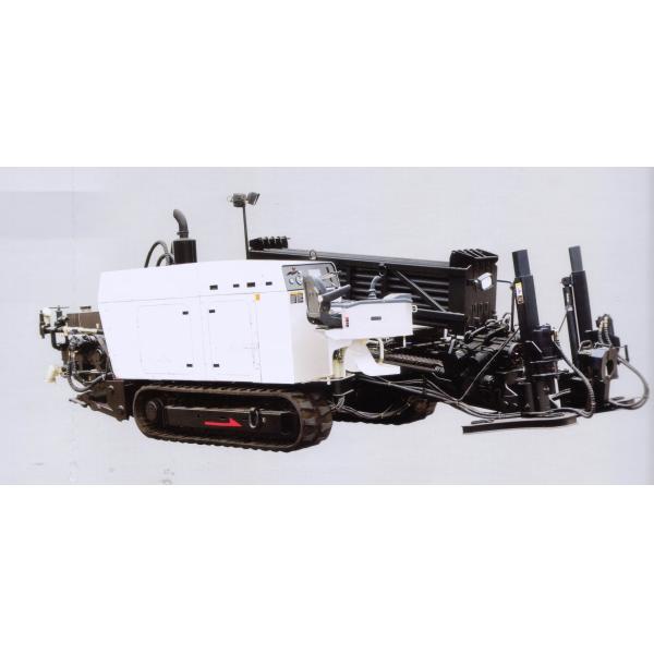 Diesel Power Directional Boring Equipment
