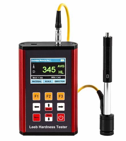 Portable Hardness Tester Leeb191
