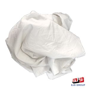 Used Hotel Bed Sheet 25kg/Bale Industrial Wiping Cloth