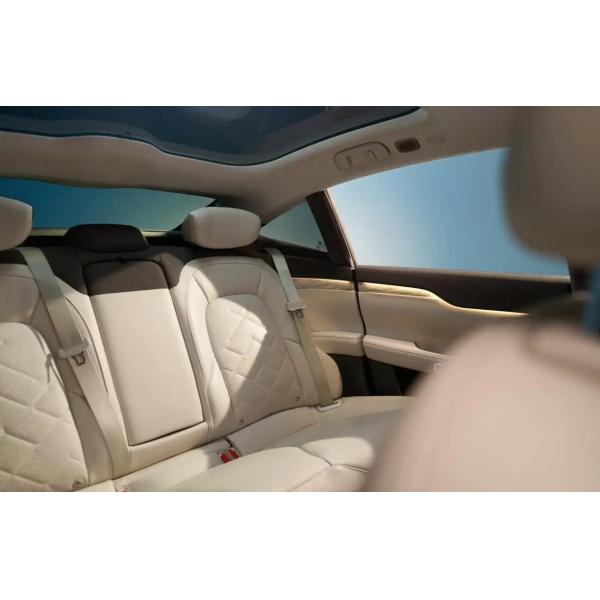 Left Steering Nio ES6 Electric Car with 5 Seats 5 Doors and Extra Long Endurance