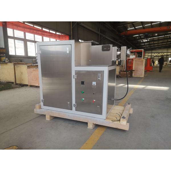 100-200kg/H Automatic Mini Soap Making Machine With 150mm Plodder Diameter