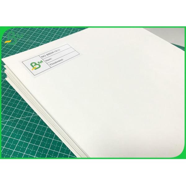 0.9mm 1mm 1.2mm thick Perfume absorbent Paper Air Freshener Sheet Coaster Cardboard