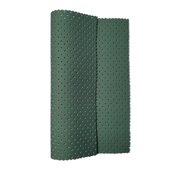 Buy Single Side 6mm Neoprene Sheet , SBR Bulk Neoprene Fabric Material at wholesale prices