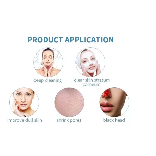 Spa Cleansing Shrink Pores Black Head Removal Machine Skin Facial Care