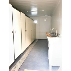 Mini Modular Casa Mobile Construction Office Container Ready Made Prefabricated
