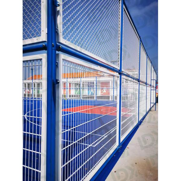Customized Football/Soccer Training Cage Steel Goal Net For Clubs Schools Personalized Size