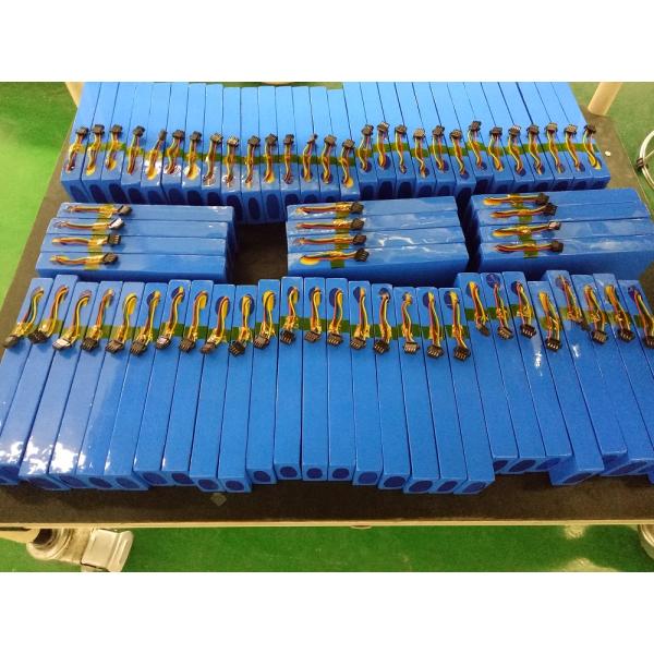 3.2v 32650 Lithium Iron Phosphate Battery Safety 6000mah High Capacity