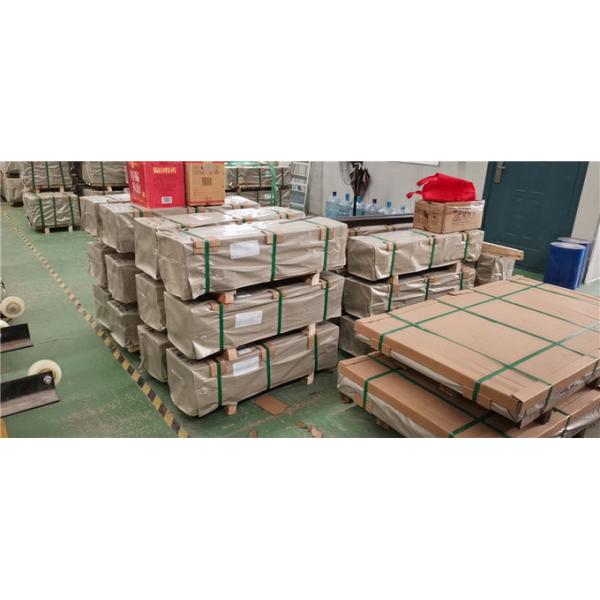 Hot Rolled JIS Stainless Steel Sheet 1D 4mm 6mm Sus Ss Plate 304 316L