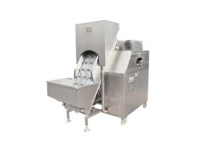 Quality 1.52Kw SUS304 3000kg/H Onion Processing Equipment for sale