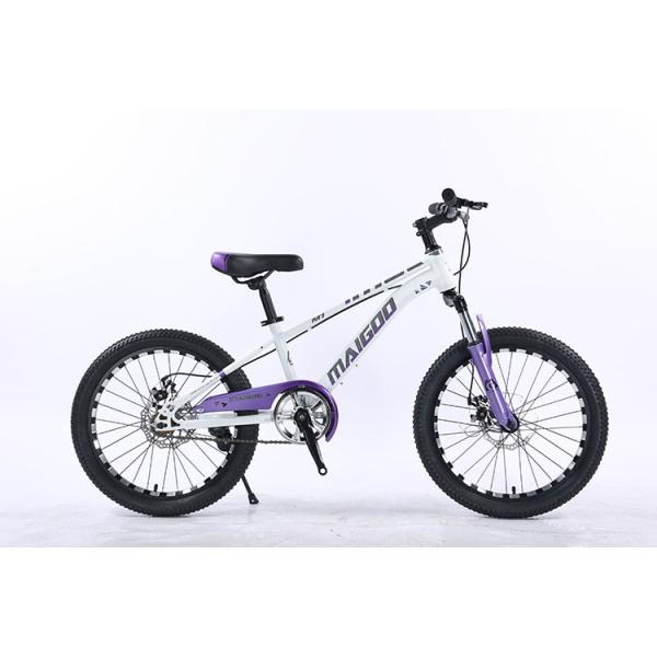 Popular Style 20inches Single Speed Steel Frame Kids Bike With TLANJlN 20*2.125 Tyre