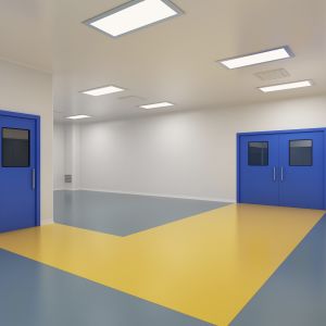 Pharmacy Sterile Clean Room Modular GMP Clean Room