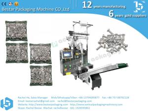 Quality Bestar automatic packing machine with counting function high accuracy for sale