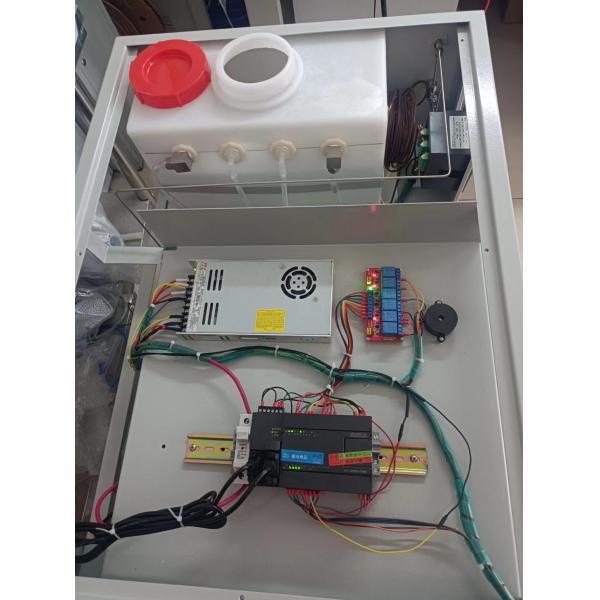 0-3050 ml/min Production Rate PEM Hydrogen Generator for Big Volume Applications