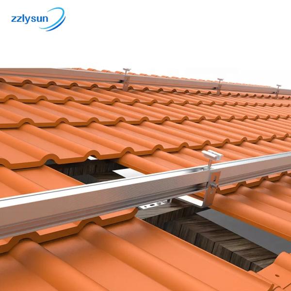 Hot sale photovoltaic pv complete inverter hybrid set 5kw power energy storage solar system for home