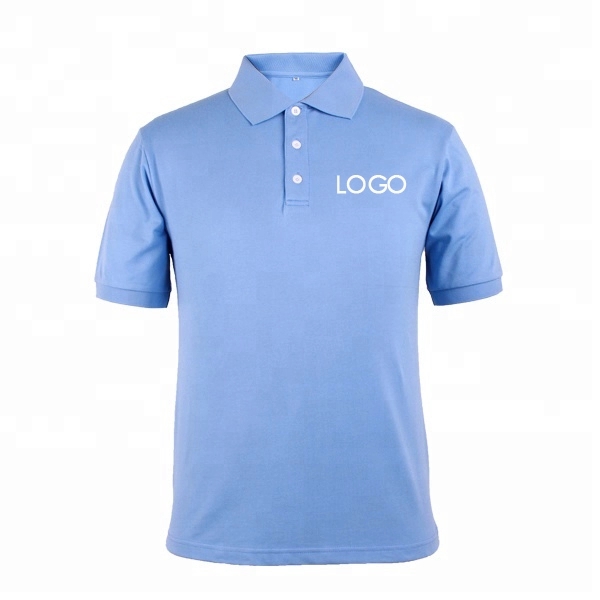 Multi Colored Cotton Mens Polo Style Shirts Short Sleeve OEM / ODM Service