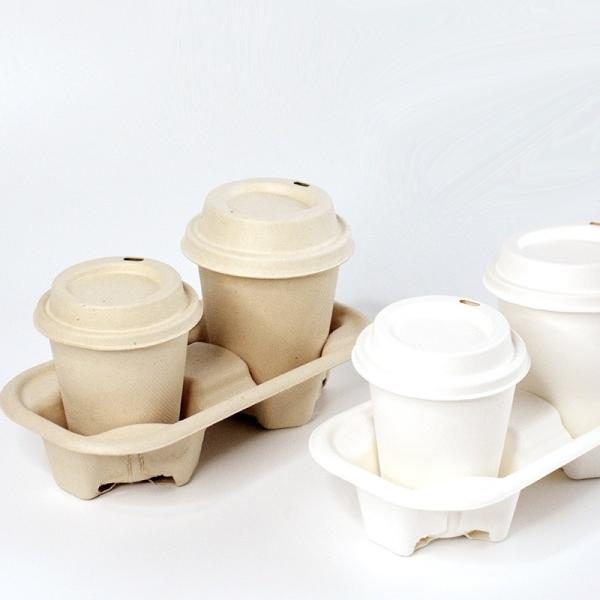 Customized Size Paper Takeaway Cups 8oz 12oz 16oz Sizes Available