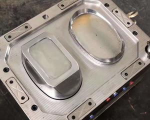 Quality Single / Multi Cavity Injection Mould Hot Runner Plastic Candy Box Customized for sale