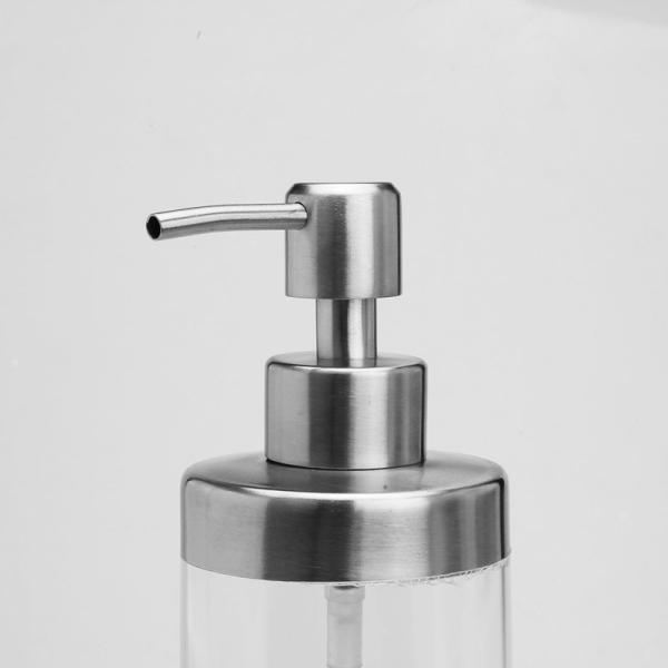 Commercial Bathroom Soap Holder 350ml Washroom Soap Holder Convenient To Use