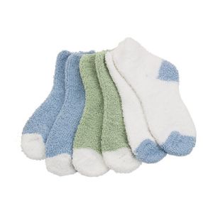 Quality Aloe Infused SPA Socks polyester plush sock for sale