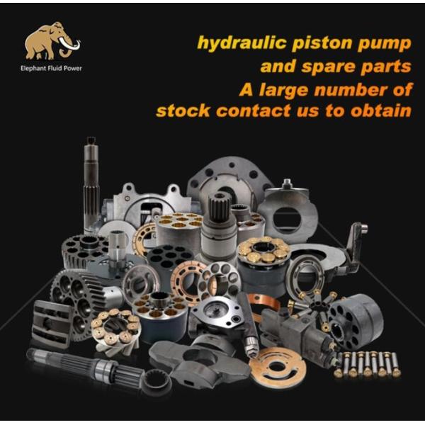 A10VSO71 Rexroth Type Hydraulic Piston Pump Suitable For Bucket Loader Front Loader Or Loaders