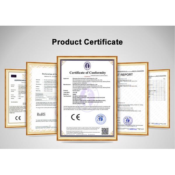 3ATM Japan Movt Mens Quartz Wrist Watch With 47mm Dial