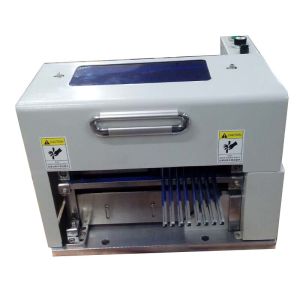 PCB Depanelizer PCB Cutter Machine With Multi Sets Blades PCB V-Cut