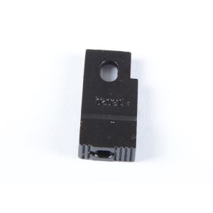 Quality Black Sewing Machine Feed Dog Sewing Machine Spares for sale