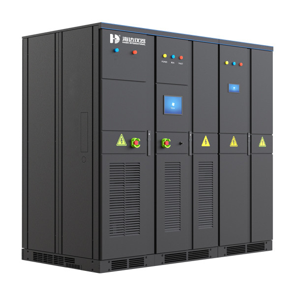 High voltage battery pack testing system 750V/2000V 0