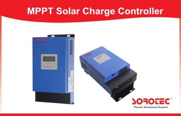 Buy High Efficiency 5200W MPPT Solar Controller for Solar Power System , 100A Charge Current at wholesale prices